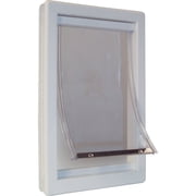 Ideal Pet Products Ideal Pet ThermoPlastic Pet Door - Pack of 2
