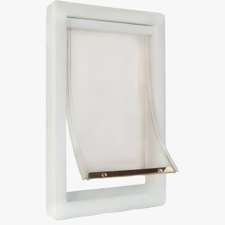 Ideal Pet Products Original Plastic Pet Door, Extra Large
