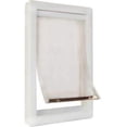 thumbnail image 1 of Ideal Pet Products Original Plastic Pet Door Small, 1 of 1