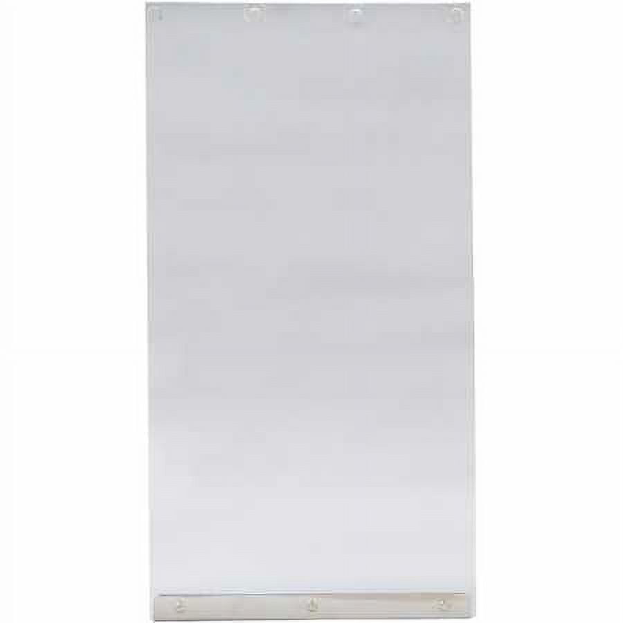 Ideal Pet Products Replacement Flap for Ruff Weather Pet Door, Small, 5