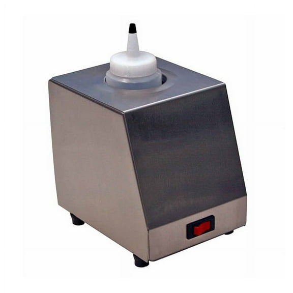 Ideal Products Stainless Economy Bottle Warmers - Fixed Temp (One 8 Ounce Bottle)