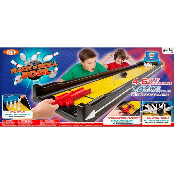 Ideal Rack N Roll Bowl