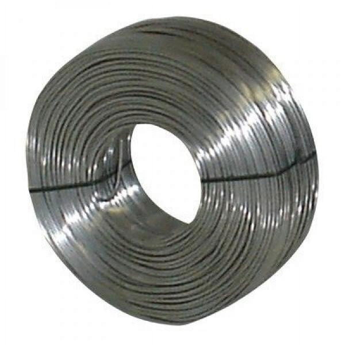 2 Rolls Soft Copper Wire Solid Bare Bendable Wire For Electroculture, Jewelry  Making (12 Gauge 52.49feet Per Roll)