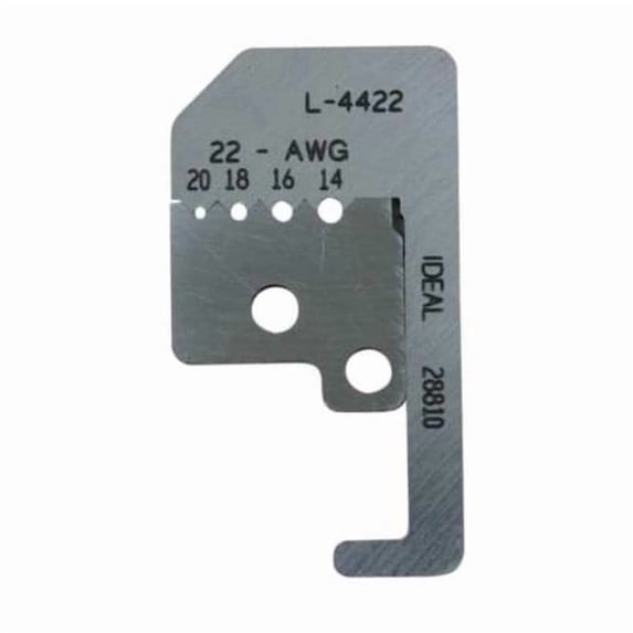 Ideal Stripmaster Replacement Blade Set,For 10F550 L-4422
