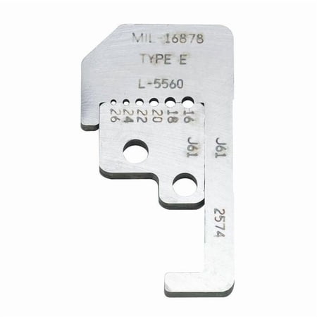 Stripmaster Replacement Blade Set,For 10F564 L-5560