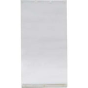 Ideal Ruff Weather Dog Door Flap, Clear, X-Large, 0.19"L x 9.81"W x 17.88"H