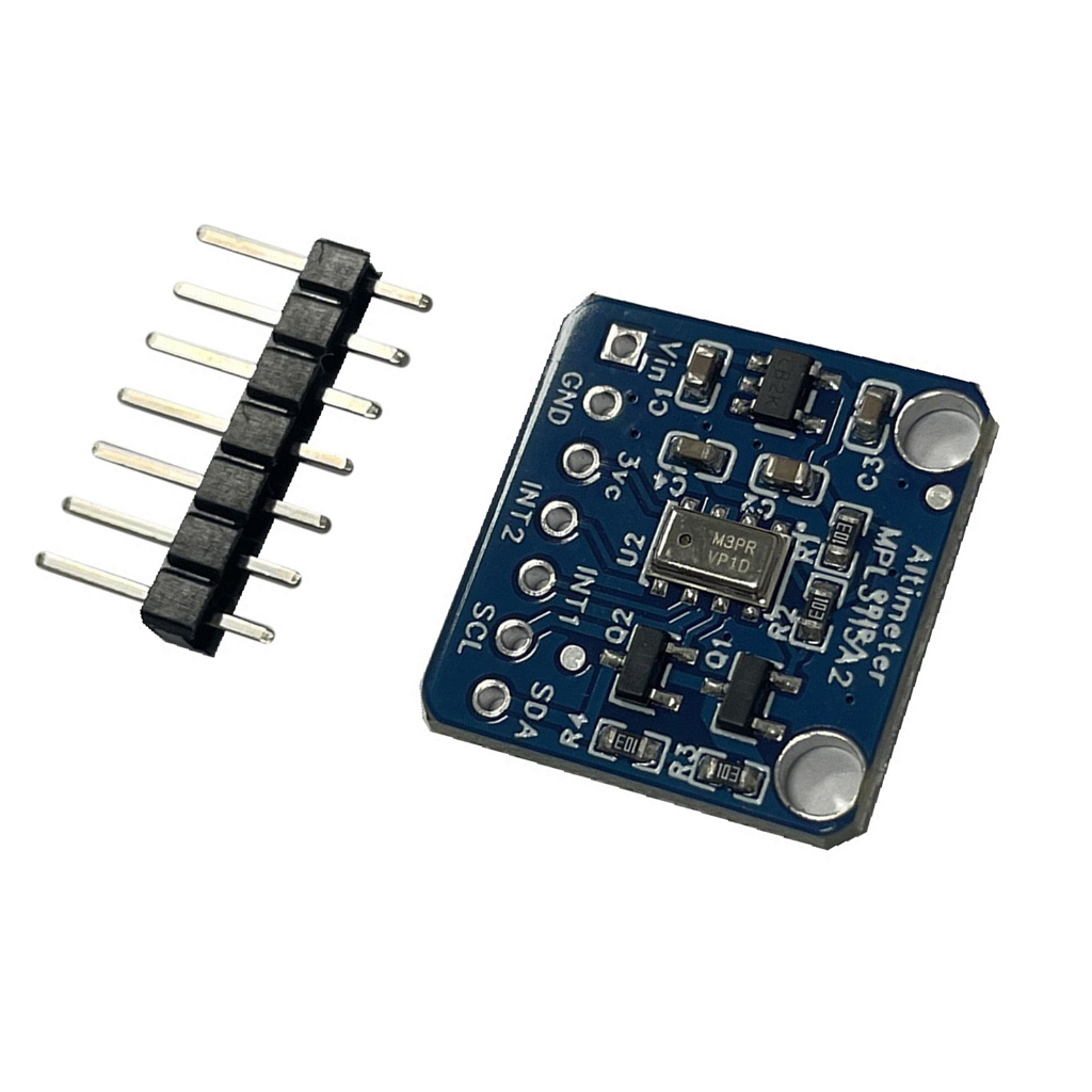 Ideal Sensors for Environmental Monitoring Temperature Pressure ...