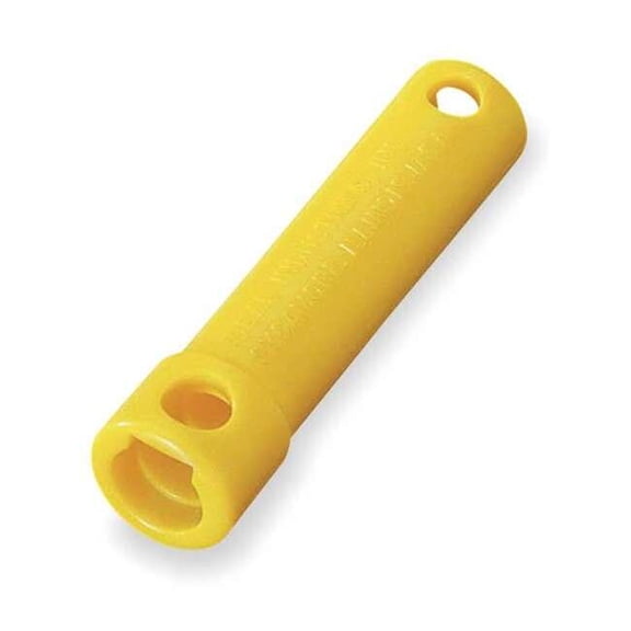 Ideal Wire Connector, Yellow, PVC Insulation, 600 V K-2422