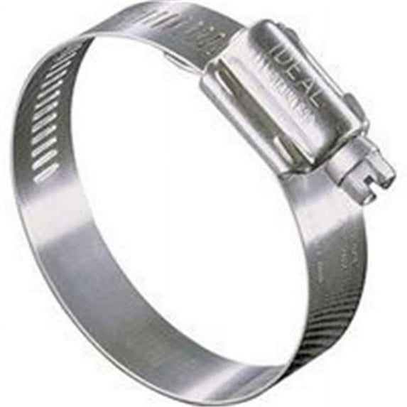 Ideal-Tridon 0264846 Hose Clamp Stainless Steel Plumbing Size 24 - Case of 10