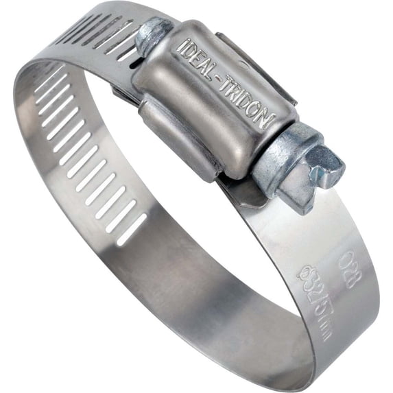 Ideal Tridon 1/2" - 1-1/16" Clamp 5710053 Pack of 10