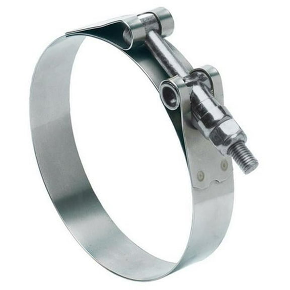 Ideal Tridon 300100275553 Standard T-Bolt Hose Clamp, SAE 60
