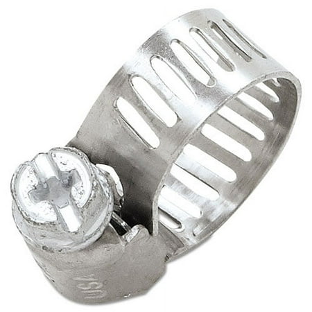 Ideal Tridon 5/16" - 5/8" Clamp 6204053 Pack of 10