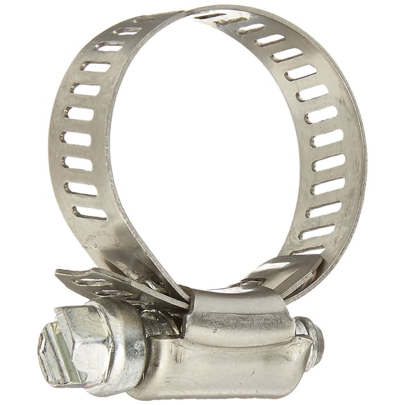 Ideal-Tridon 5712051 '57 Series' 1/2" Band 201/301 Stainless Steel Clamp