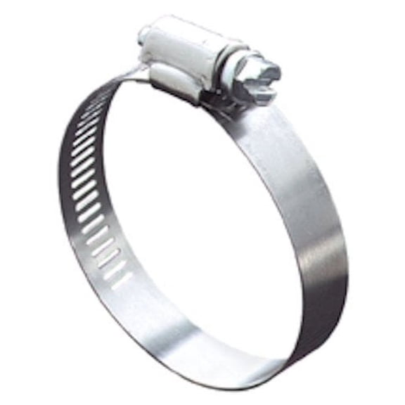 Ideal-Tridon 5736051 '57 Series' 1/2" Band 201/301 Stainless Steel Clamp