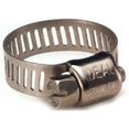 thumbnail image 1 of Ideal & Tridon 6260653 0.31-0.88 in. Stainless Steel Hose Clamp with 0.25 in. Hex Head - Pack of 10, 1 of 1