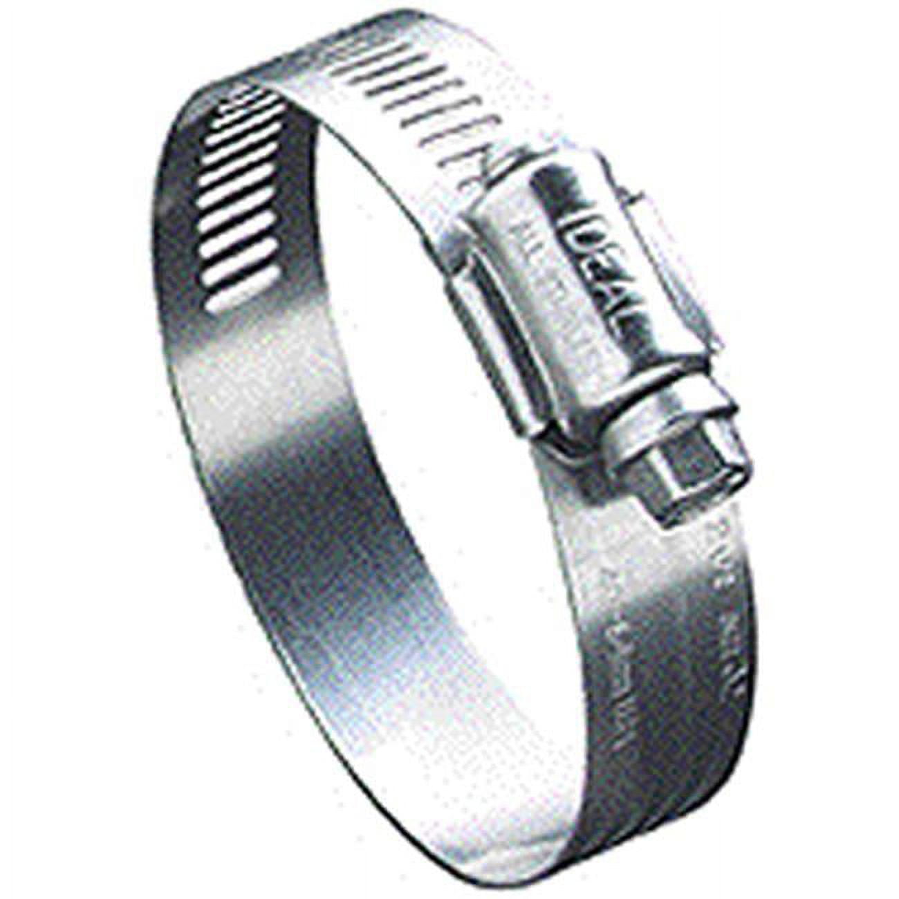 Ideal & Tridon 6810453 5 x 7 in. Stainless Steel Hose Clamp Pack of