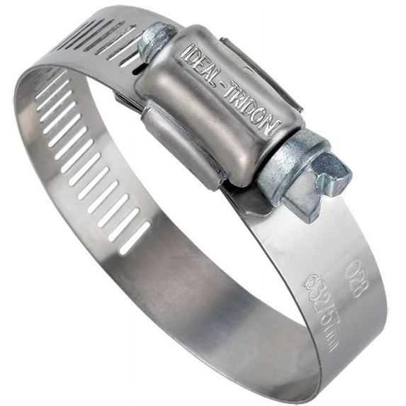 Ideal Corp. 6716153 67 All Stainless Steel Clamp Pack of 10