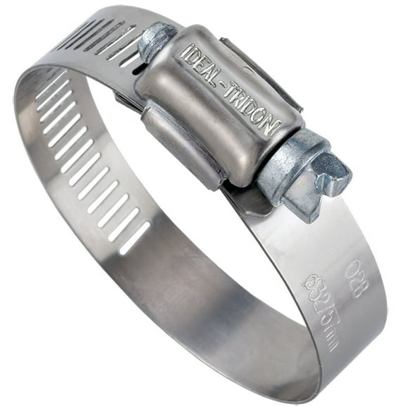 Ideal Corp. 6716153 67 All Stainless Steel Clamp Pack of 10