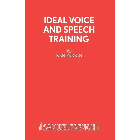 Ideal Voice and Speech Training