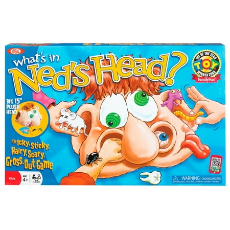 Ideal What'S In Ned'S Head Game