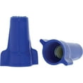 thumbnail image 1 of Ideal Wing-Nut Blue Copper to Copper Wire Connector - Large - 25 Pack, 1 of 4