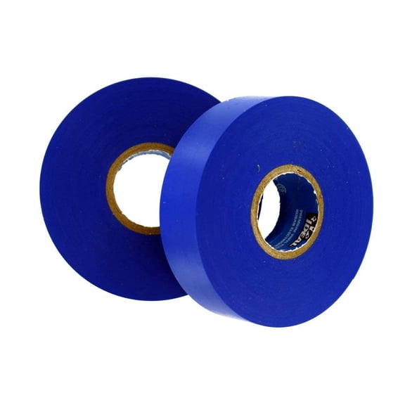 Ideal Wire Armour Weather Resistant Electrical Tape, Vinyl Blue, 0.23 lb