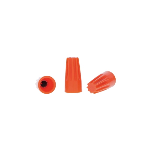 Ideal Wire-Nut Wire Connector - Pack of 12