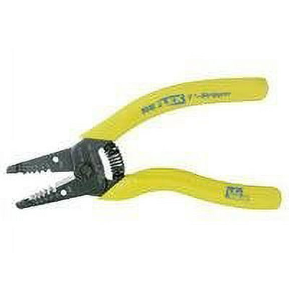6 in Wire Stripper Solid: 6 to 14 AWG, Stranded: 8 to 16 AWG 45-418