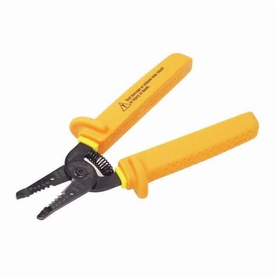 Ideal 7 3/4 in Wire Stripper 18 to 10 AWG 45-9120