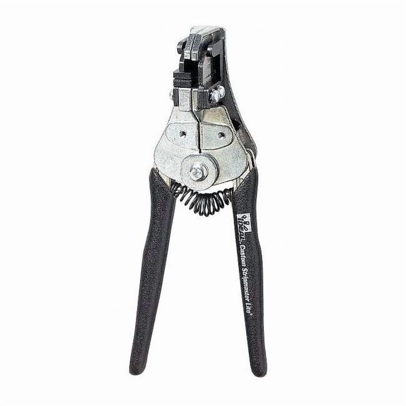 Ideal 5 1/2 in Wire Stripper 26 to 20 AWG, Solid or Stranded: 16 - 30 AWG 45-639