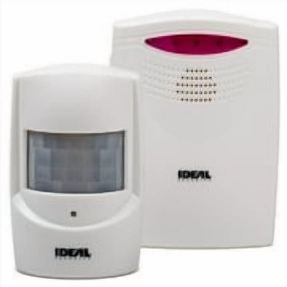 Ideal Wireless Motion Sensor with Alarm