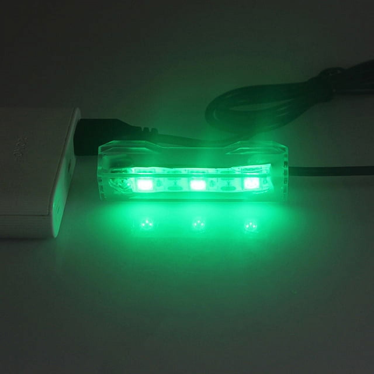 Ideal small USB LED fish tank light 0.6W 5V Stunning decorative addition for your beautiful