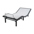 IdealBase Adjustable Bed Frame Base with Massage, Head & Foot board
