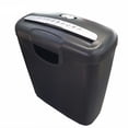 thumbnail image 1 of Idealforce Heavy Duty Paper Shredder Crosscut, Black, 1 of 4