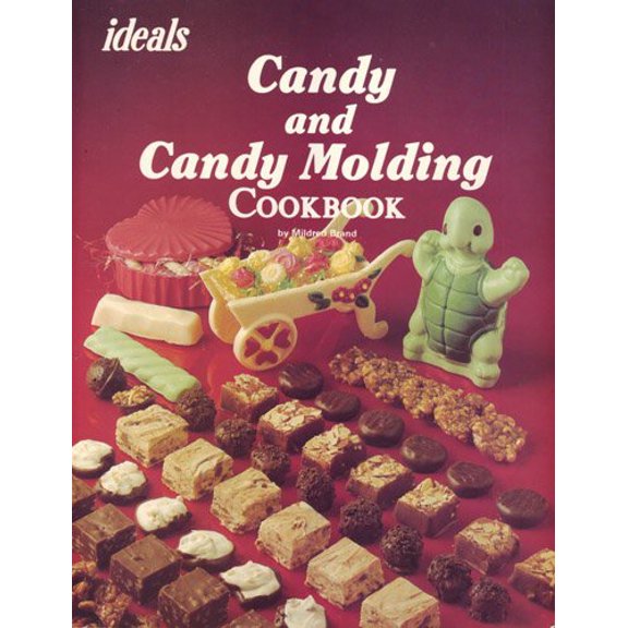 Pre-Owned Ideals Candy and Candy Molding Cookbook, 9780824930158, 0824930150, Paperback,
