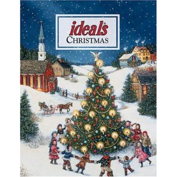 Pre-Owned Ideals Christmas (Hardcover) 0824958896 9780824958893