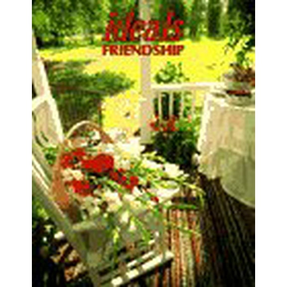 Pre-Owned Ideals Friendship 1997 (Serial) (Paperback) 082491144X 9780824911447