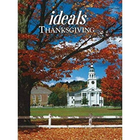 Pre-Owned Ideals Thanksgiving (Paperback) 9780824913151