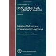 thumbnail image 1 of Pre-Owned Ideals of Identities Associative Algebras 9780821845486, 1 of 1