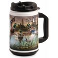 thumbnail image 1 of Ideaman TM24-319 24 oz.  Thermal Mug - Mallard Duck Collage, 1 of 1