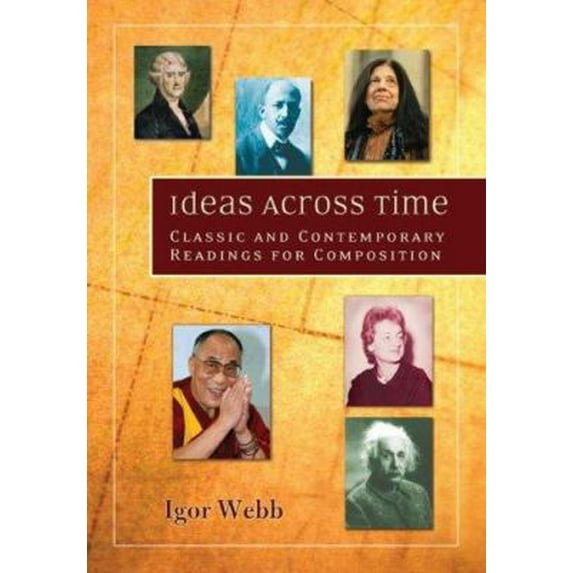 Pre-Owned Ideas across Time (Paperback) 0072882611 9780072882612