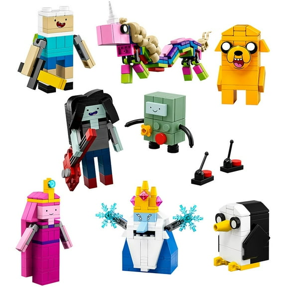 Ideas Adventure Time Set LEGO
