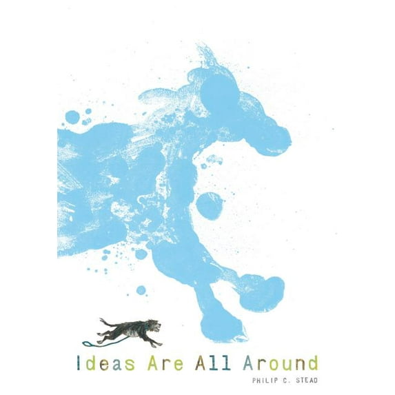 IDEAS ARE ALL AROUND
