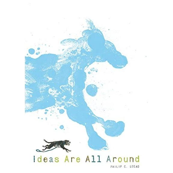 Pre-Owned Ideas Are All Around (Hardcover) 1626721815 9781626721814