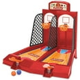 thumbnail image 1 of Ideas In Life One or Two Player Desktop Basketball Game Classic Arcade Travel Game, 1 of 3
