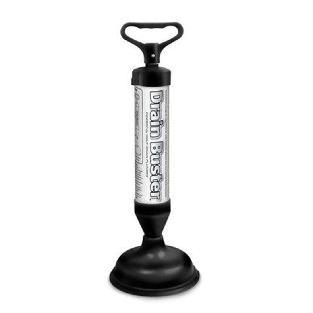 Ideas In Motion Powerful Manual Multi Compression Drain Suction with 2