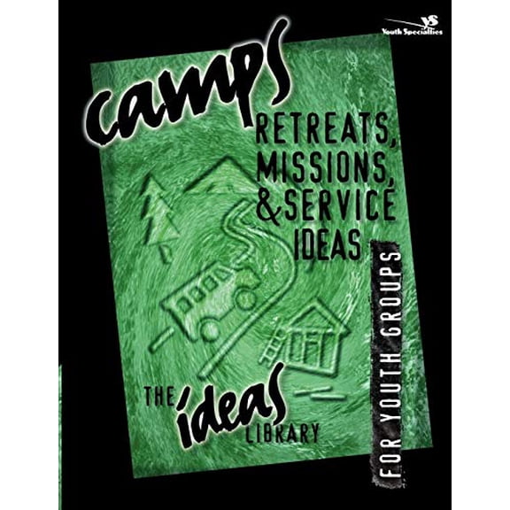 Pre-Owned Ideas Library Camps, Retreats, Missions, and Service Ideas, (Paperback)