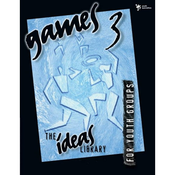 Ideas Library Games 3, (Paperback)