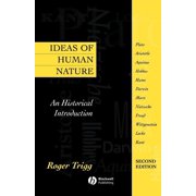 Ideas Of Human Nature 2e, Paperback
