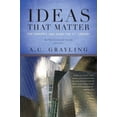 thumbnail image 1 of Pre-Owned Ideas That Matter (Paperback) 0465025218 9780465025213, 1 of 1